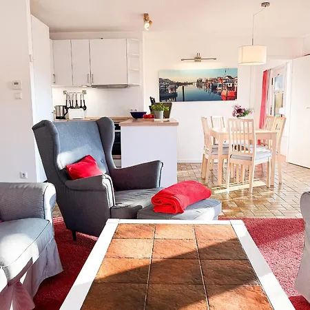 Tatil Evi Juergens Lieblingsplatz Niendorf (Timmendorfer Strand)