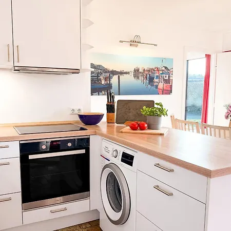 Juergens Lieblingsplatz Tatil Evi Niendorf (Timmendorfer Strand)