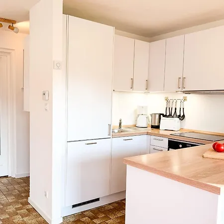 Tatil Evi Juergens Lieblingsplatz Niendorf (Timmendorfer Strand)