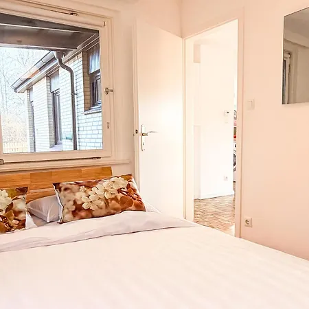 Juergens Lieblingsplatz Tatil Evi Niendorf (Timmendorfer Strand)