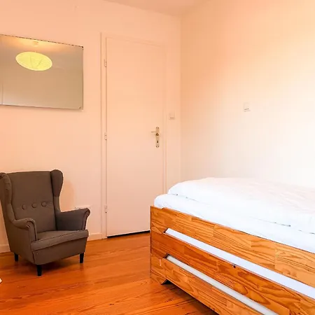 Juergens Lieblingsplatz Tatil Evi Niendorf (Timmendorfer Strand)